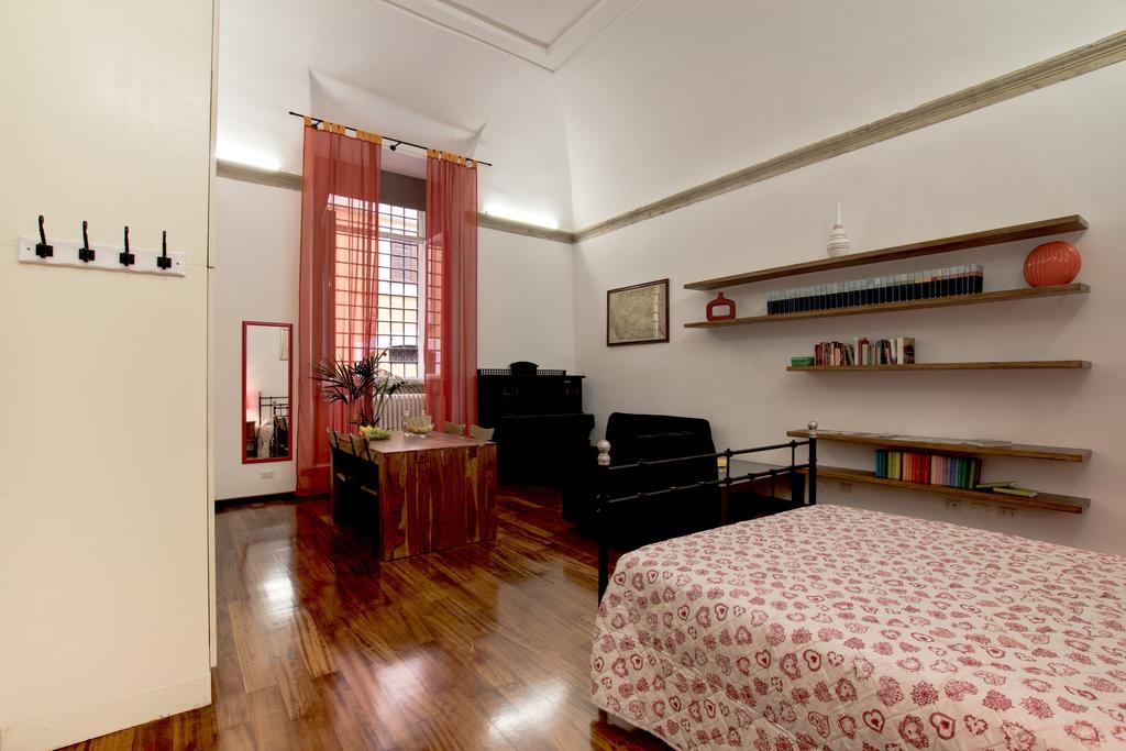 Santacroce Guest House Roma Oda fotoğraf